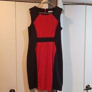 CALVIN KLEIN WOMEN DRESS